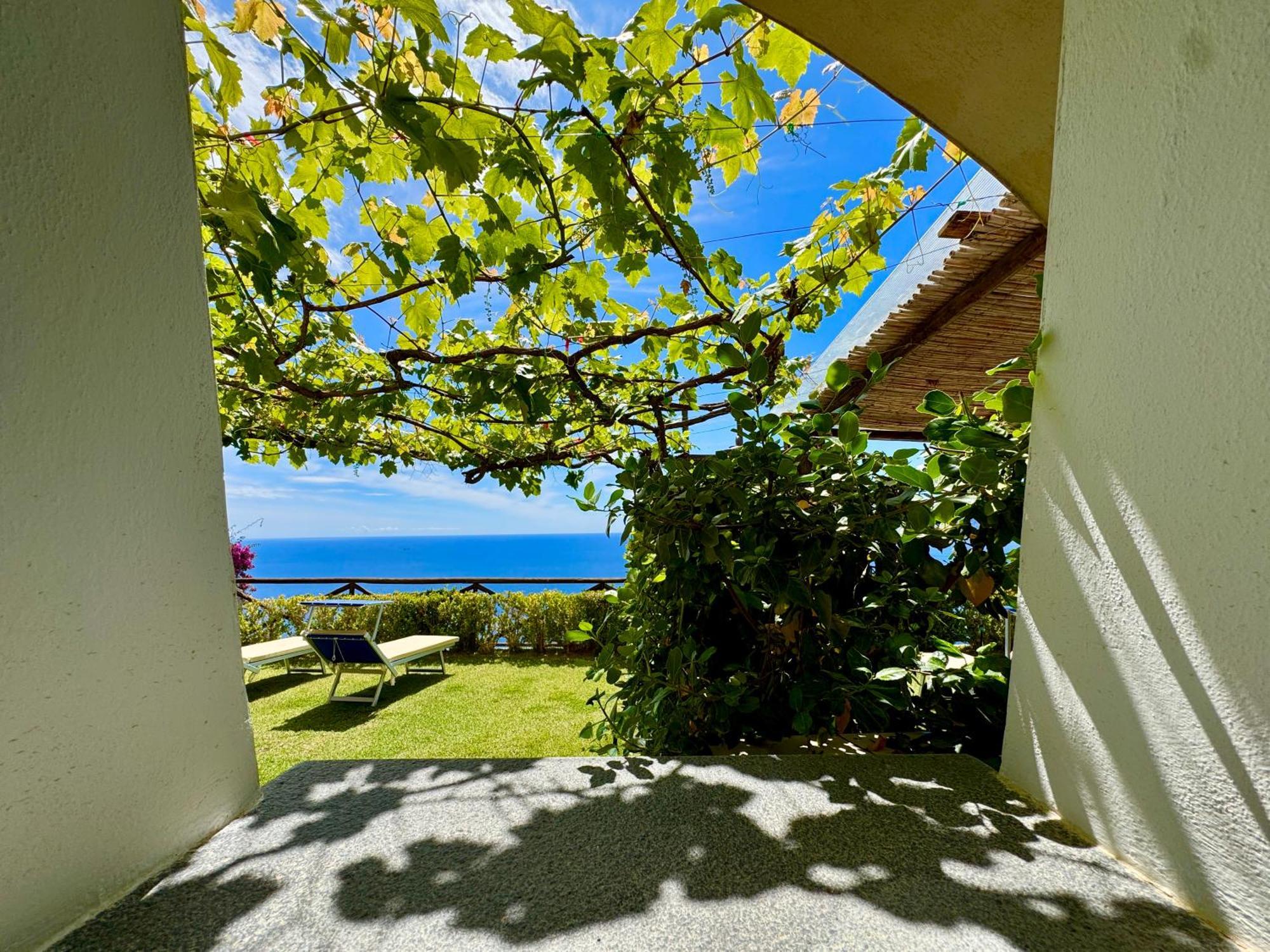 Villa Il Frantoio And Lilmar Praiano Eksteriør bilde