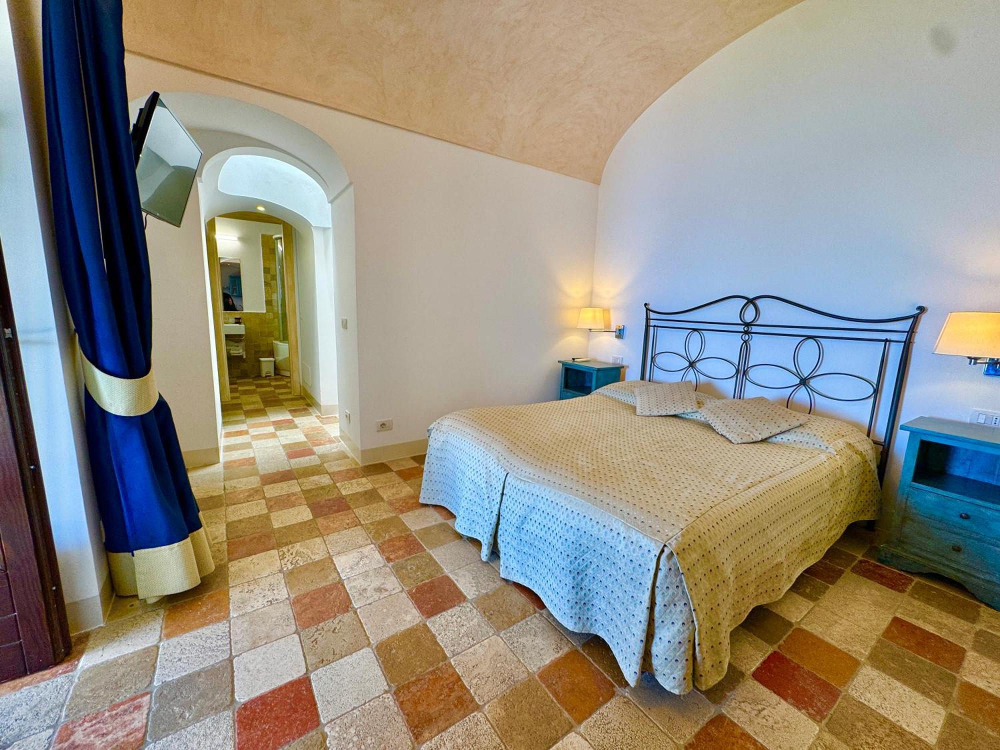 Villa Il Frantoio And Lilmar Praiano Eksteriør bilde