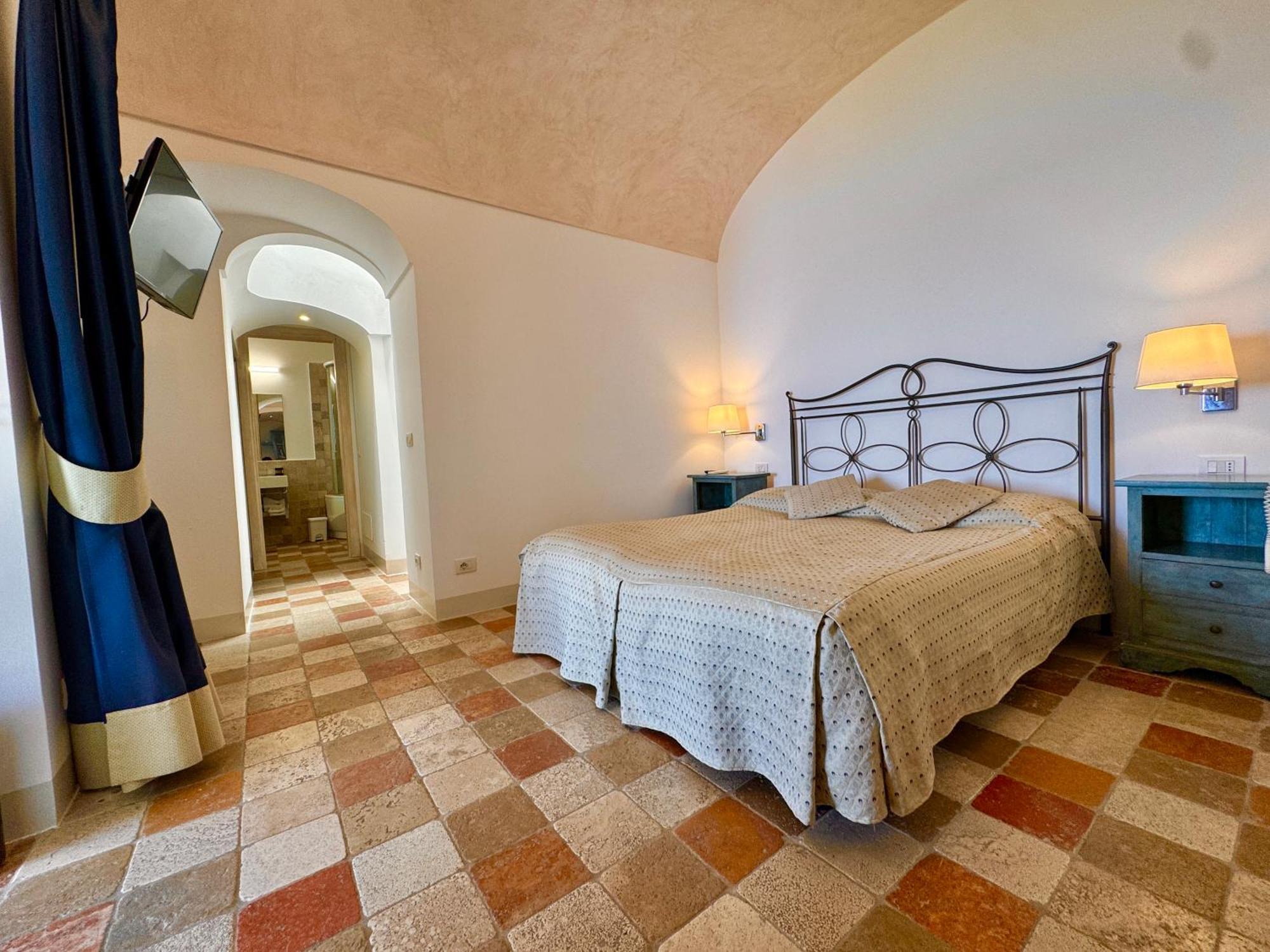 Villa Il Frantoio And Lilmar Praiano Eksteriør bilde